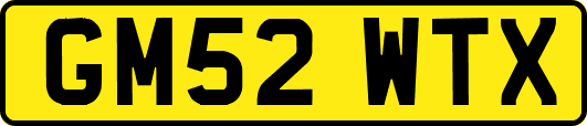 GM52WTX
