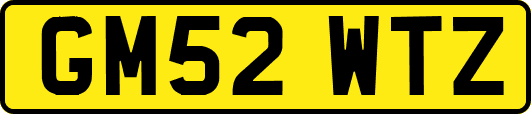 GM52WTZ