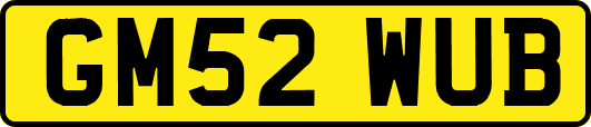 GM52WUB