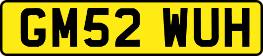 GM52WUH