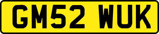 GM52WUK