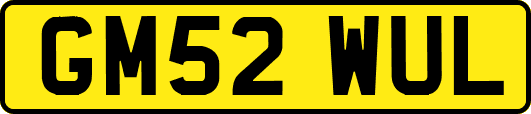 GM52WUL