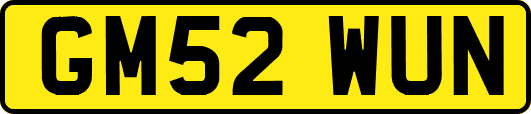 GM52WUN
