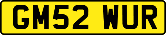 GM52WUR