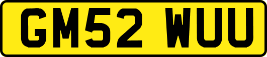 GM52WUU