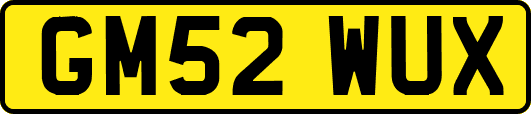 GM52WUX