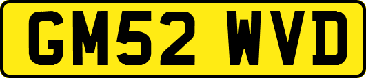 GM52WVD