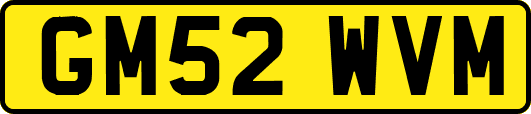 GM52WVM