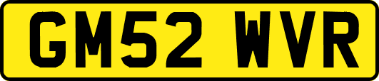 GM52WVR
