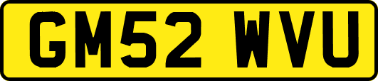 GM52WVU