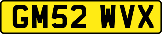 GM52WVX