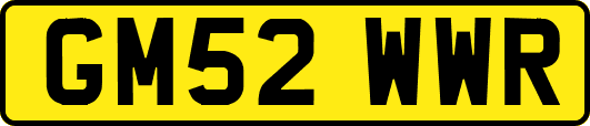 GM52WWR