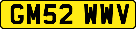 GM52WWV
