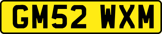 GM52WXM