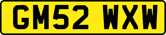 GM52WXW