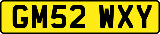 GM52WXY