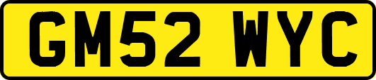 GM52WYC