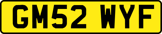 GM52WYF