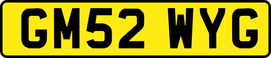 GM52WYG
