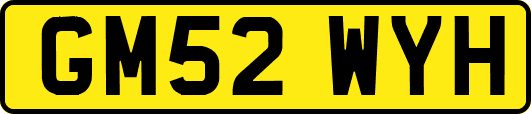 GM52WYH