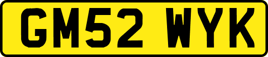 GM52WYK