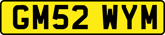 GM52WYM
