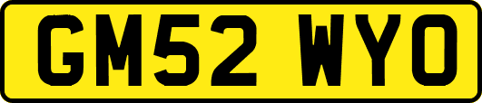 GM52WYO