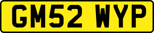 GM52WYP