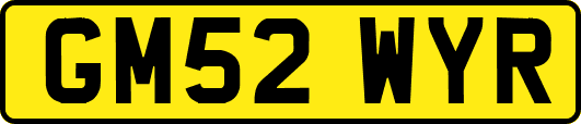 GM52WYR