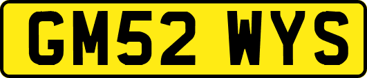 GM52WYS