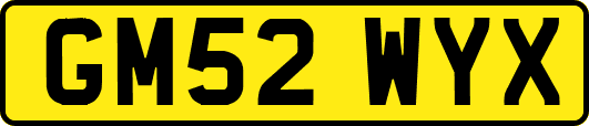GM52WYX