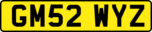 GM52WYZ