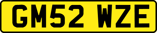 GM52WZE