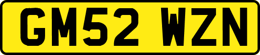 GM52WZN