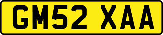 GM52XAA