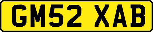 GM52XAB
