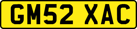 GM52XAC