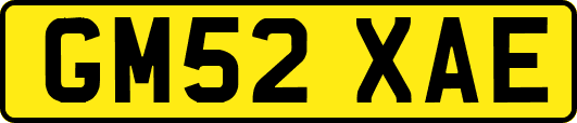 GM52XAE