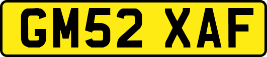 GM52XAF