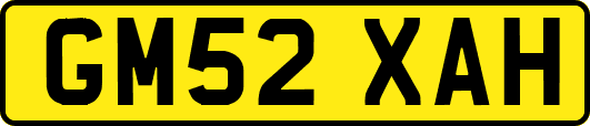 GM52XAH