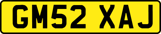 GM52XAJ