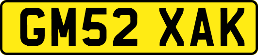 GM52XAK