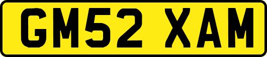 GM52XAM