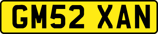 GM52XAN