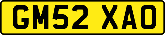 GM52XAO