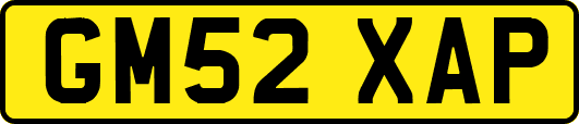 GM52XAP