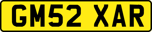 GM52XAR