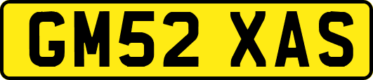 GM52XAS