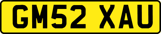 GM52XAU