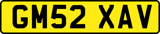 GM52XAV